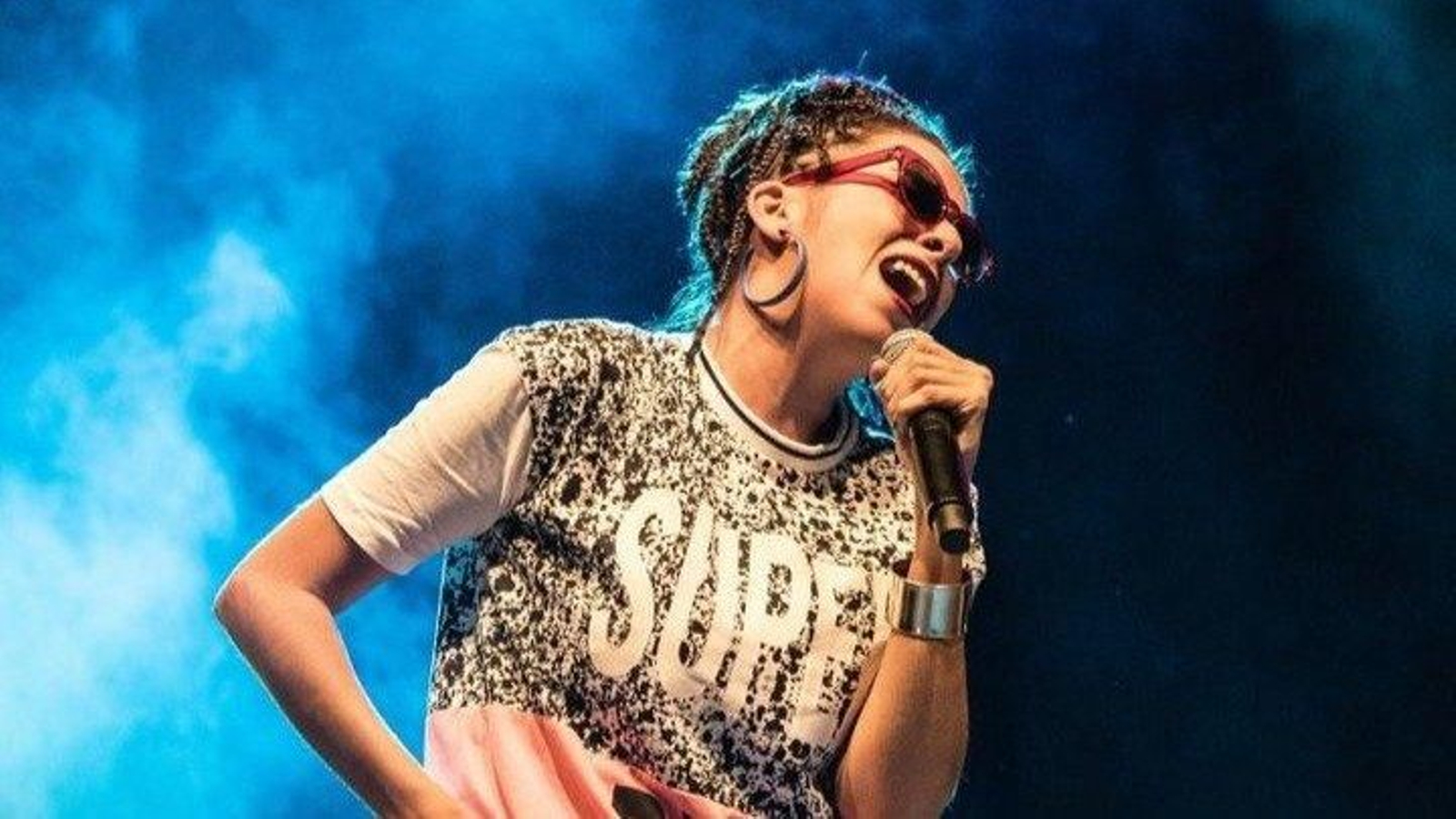 La artista Wöyza impartirá el taller musical del programa “Boas Vibes”.