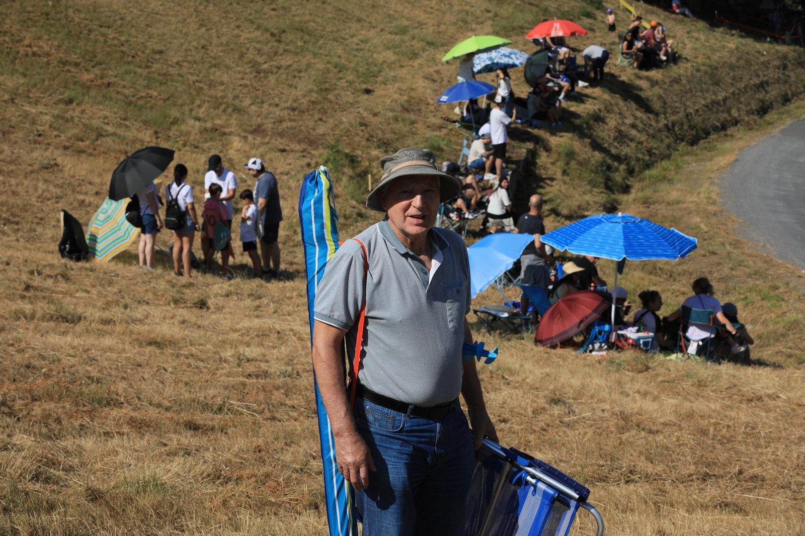 Galería | El público disfruta del Rally de Ourense en el tramo Cartelle-Toén, en fotos