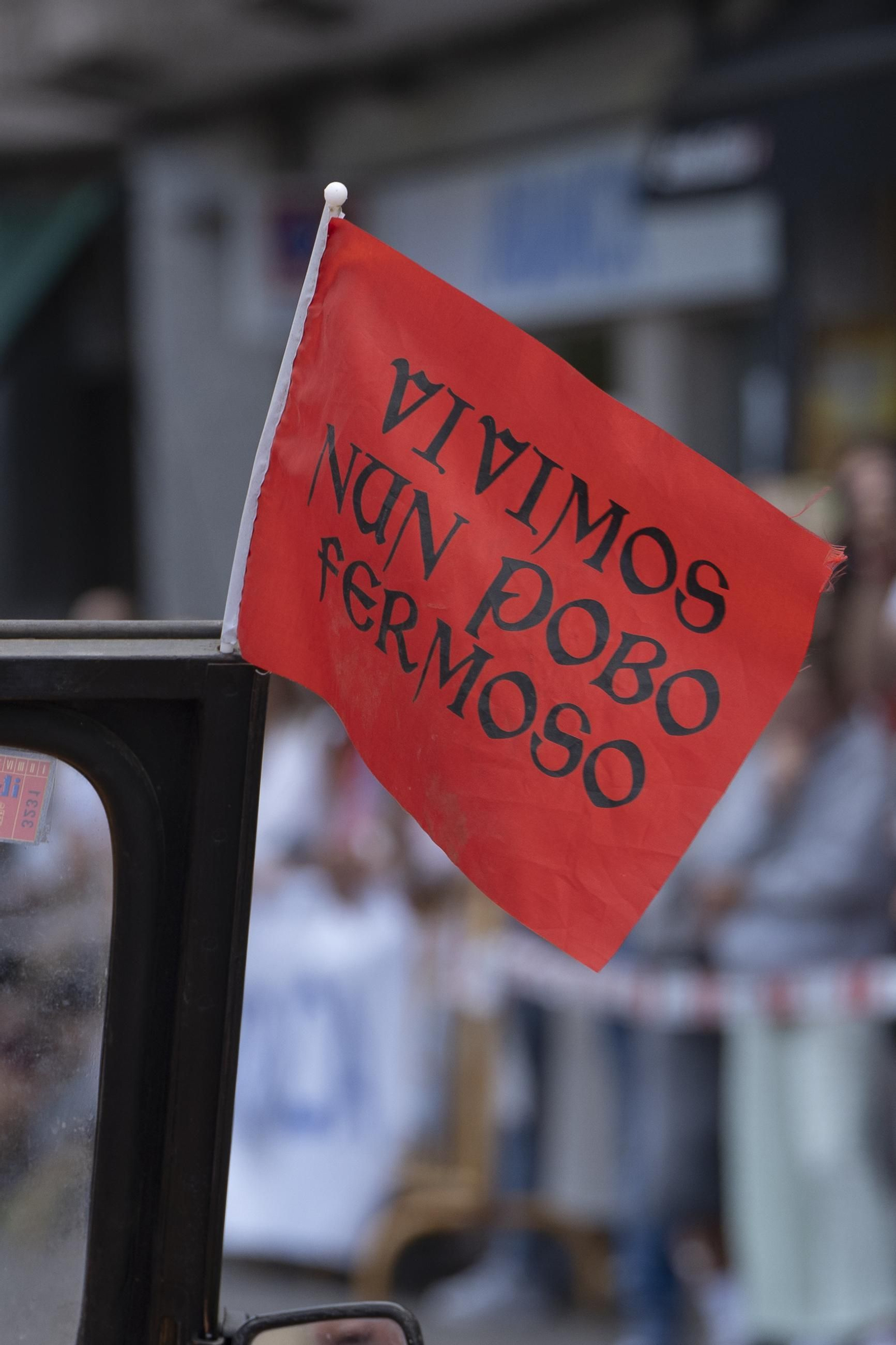 Galería | Leiro disfruta del vino y los acios una Festa da Vendima más, en fotos