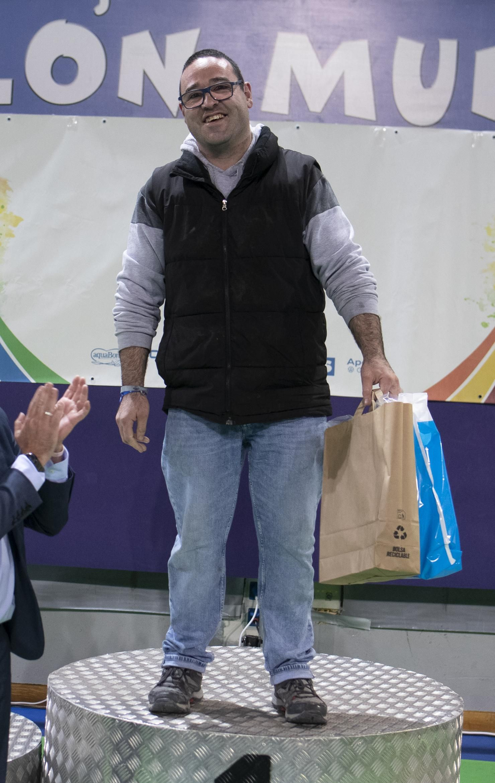 Galería | Correndo por Ourense reconoce a sus campeones