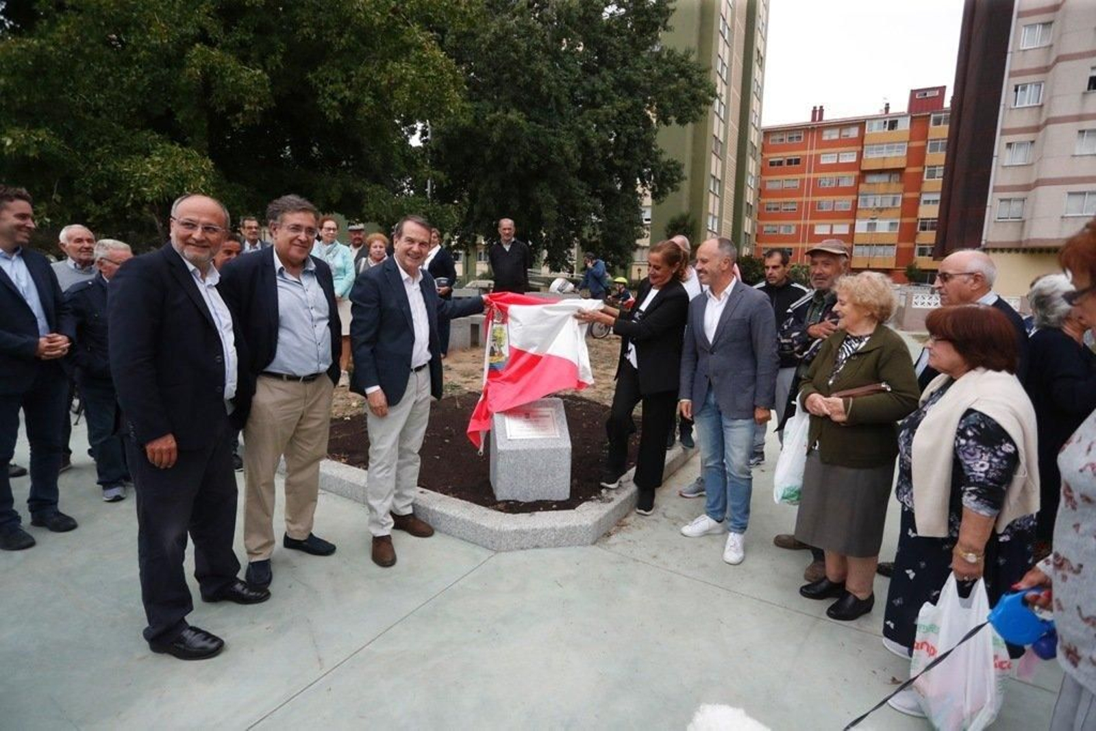 Vigo estrena el carril bici  001227