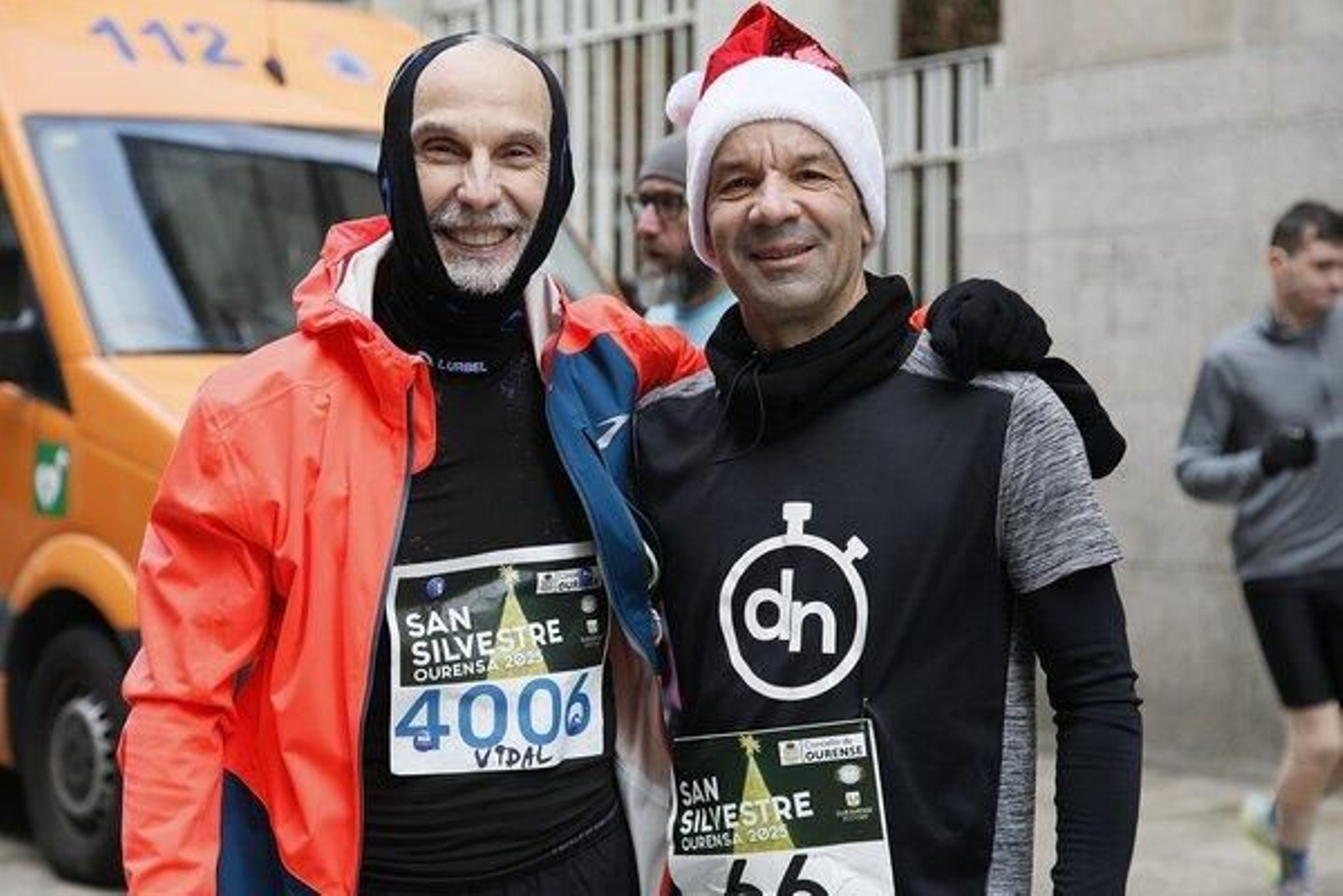 El descenso final permitió soltar las piernas y cerrar la prueba con buenas sensaciones.