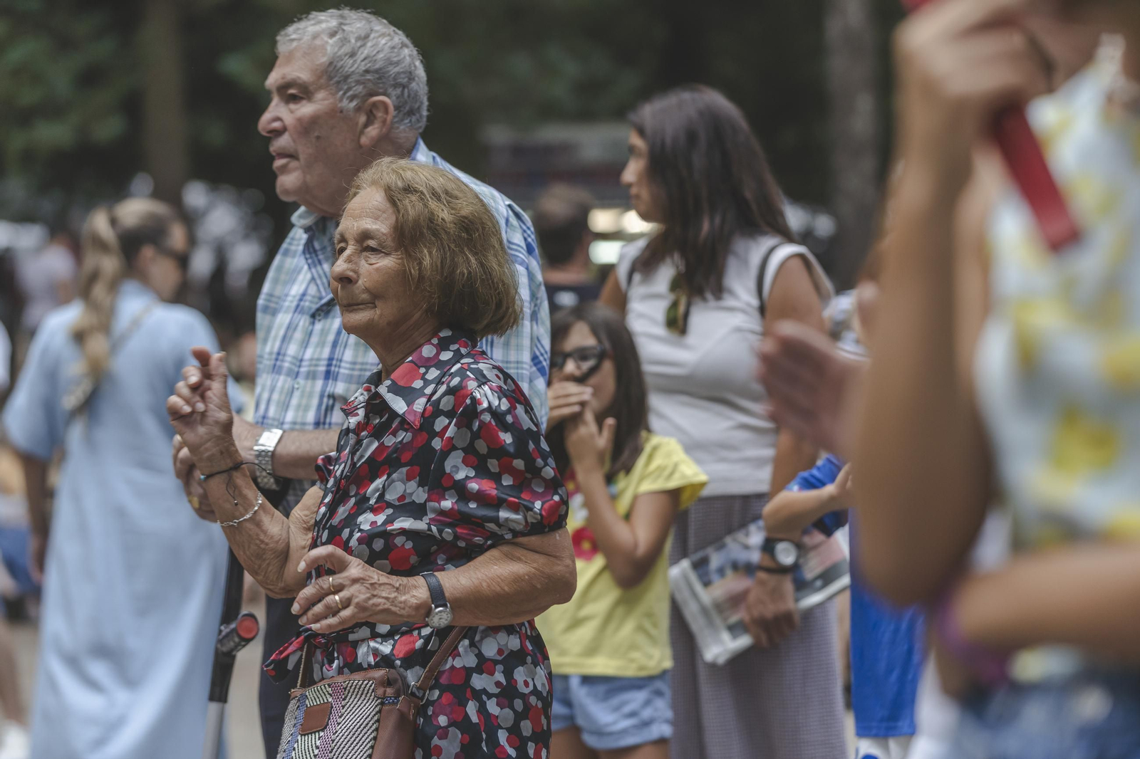 Galería | O Carballiño vuelve a disfrutar un año más de la Festa do Pulpo