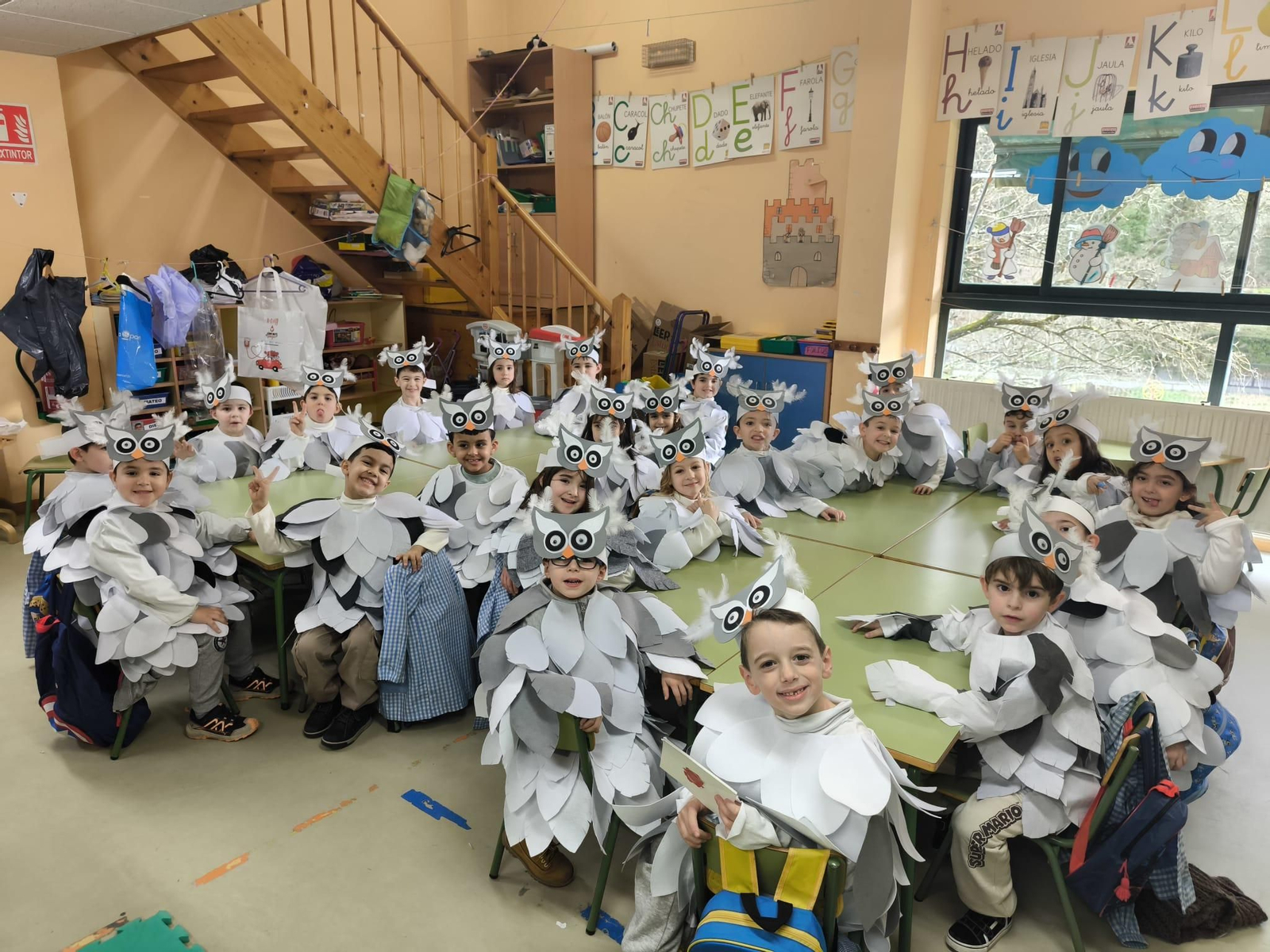 O Entroido no Filomena Dato