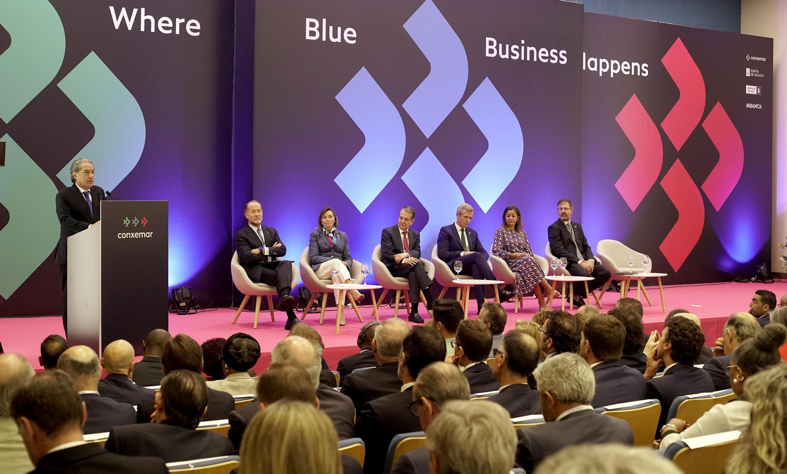 Galería | Conxemar 2026 abre sus puertas en el Ifevi con más de 800 expositores