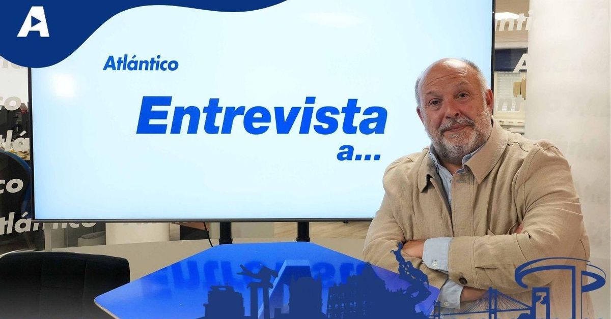 José María da Rocha: “Nuestra inserción laboral es tan alta que muchos ...