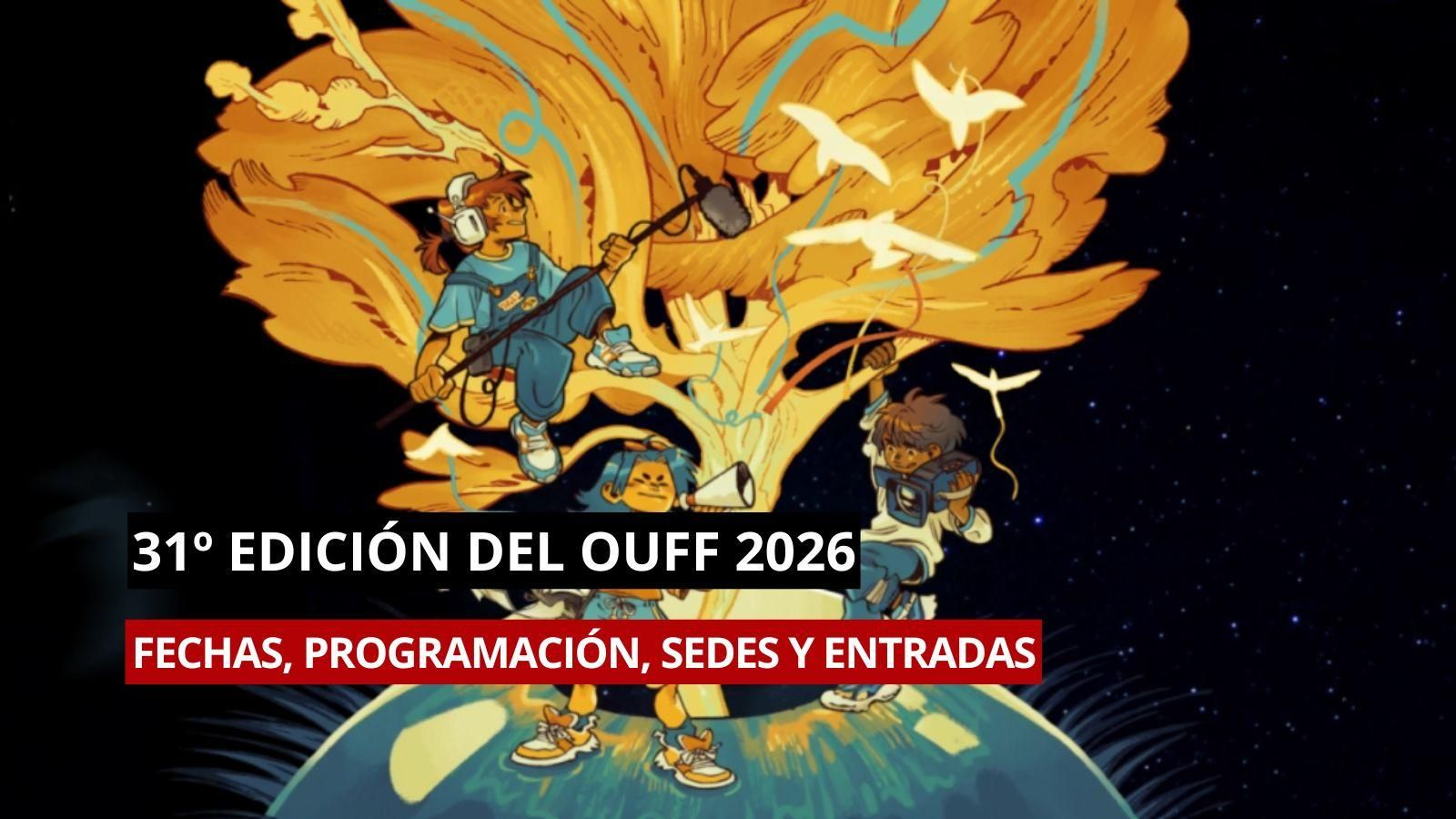 El Ourense Film Festival celebra su 31ª edición del 25 de septiembre al 4 de octubre con más de 160 proyecciones repartidas por diferentes espacios de la ciudad.