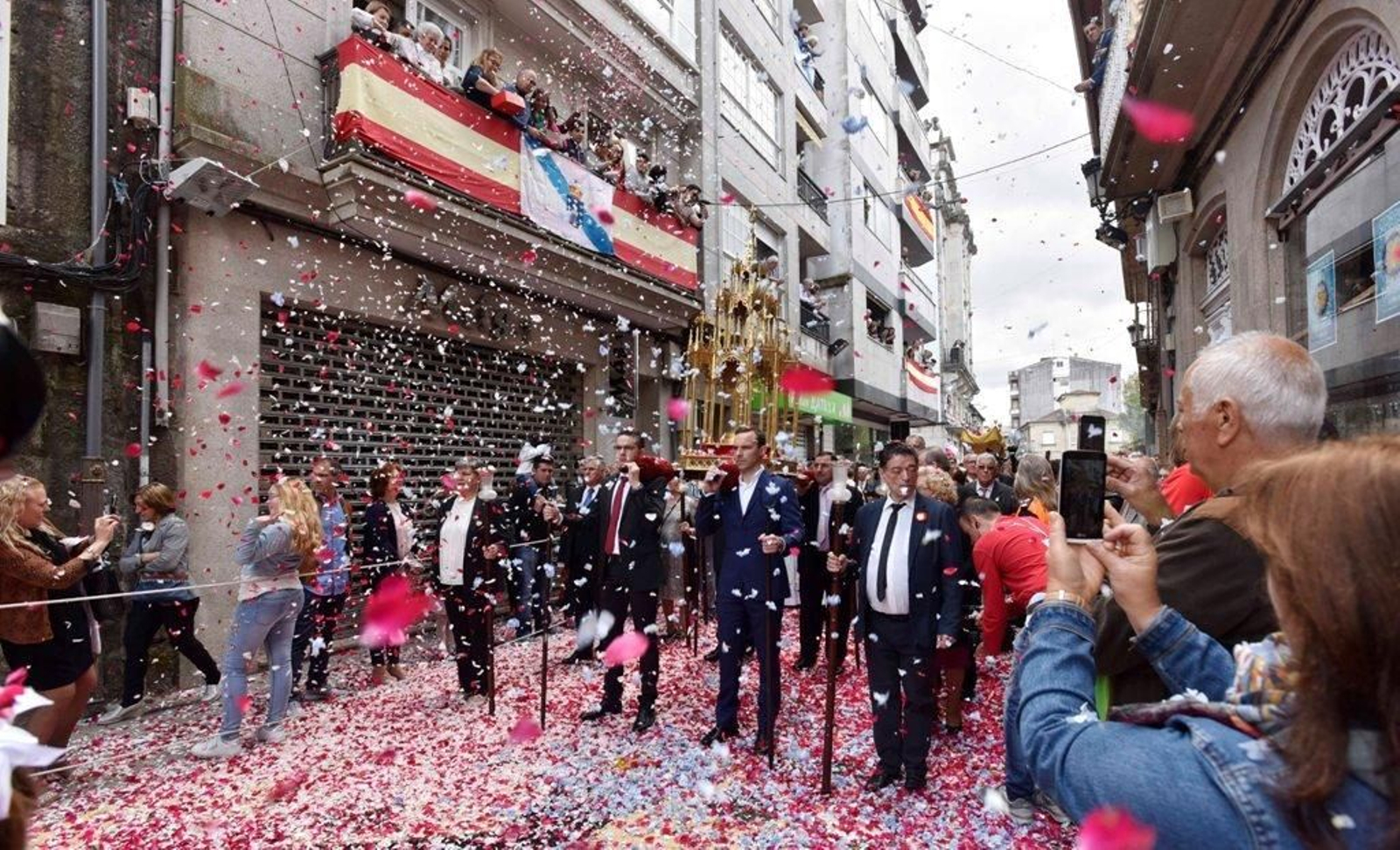 El Corpus en Ponteareas 28