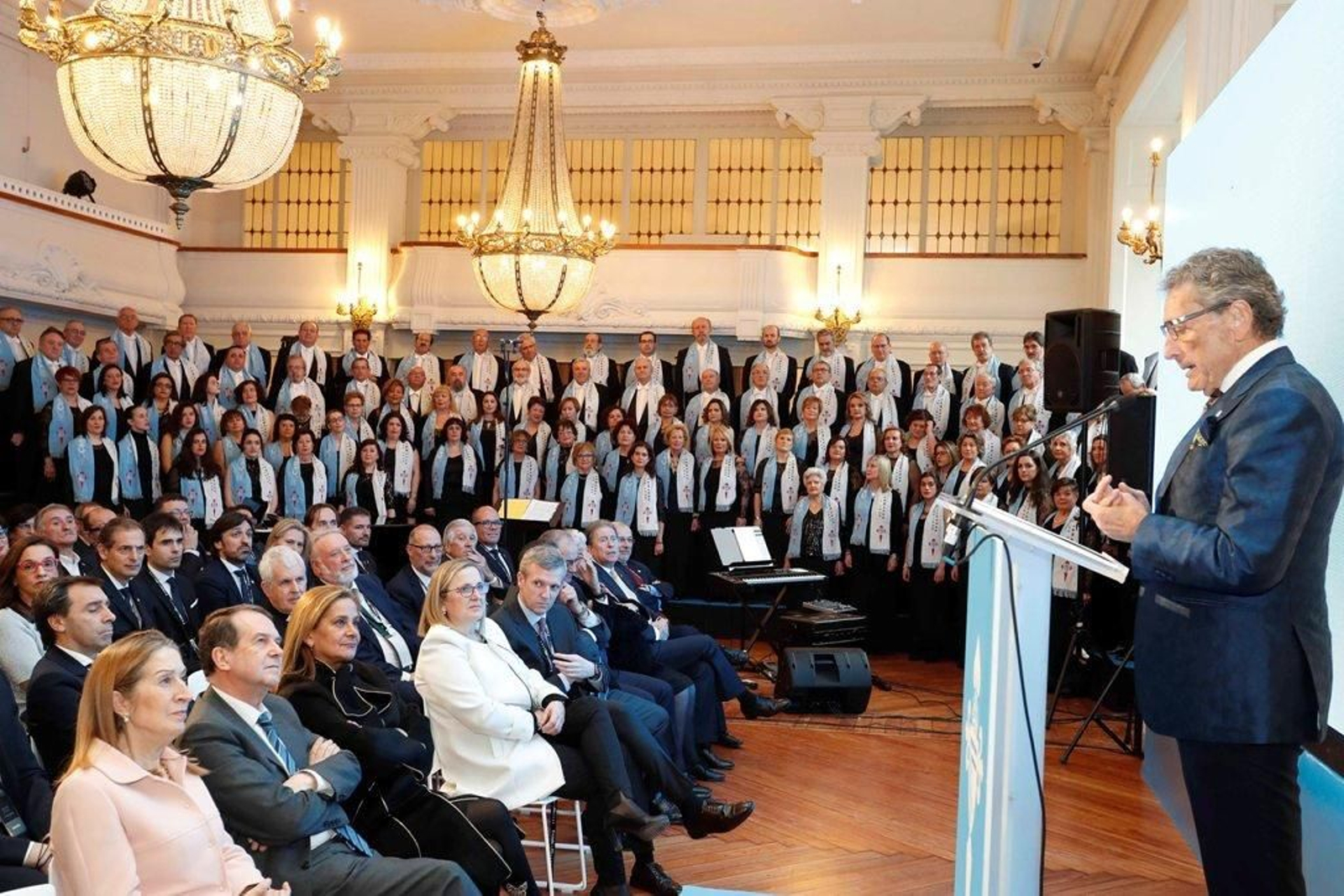 El Celta inaugura su nueva sede 279