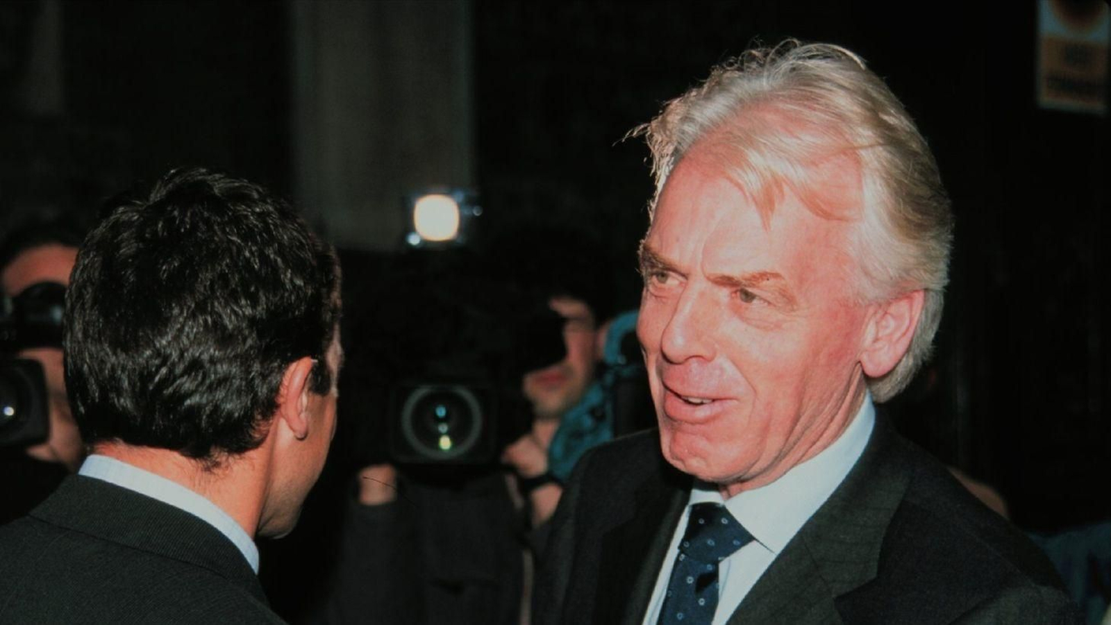 Una imagen de archivo de Leo Beenhakker.