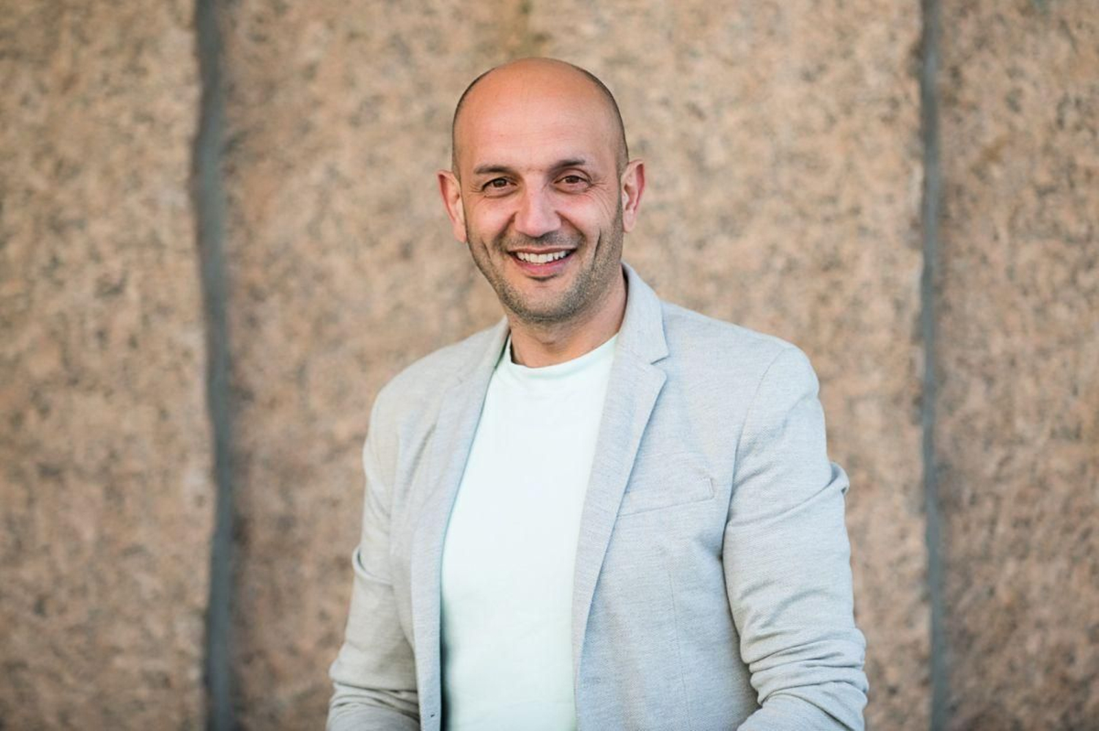 El alcalde de O Porriño, Alejando Lorenzo.