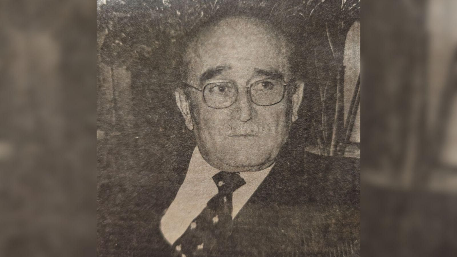 Don José María de Oriol y Urquijo