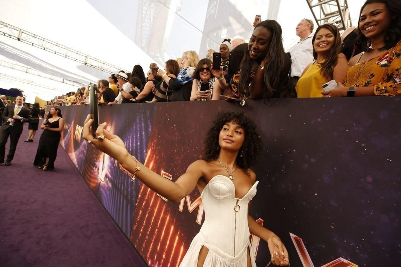 Entrega de los premios Emmy 2019 10