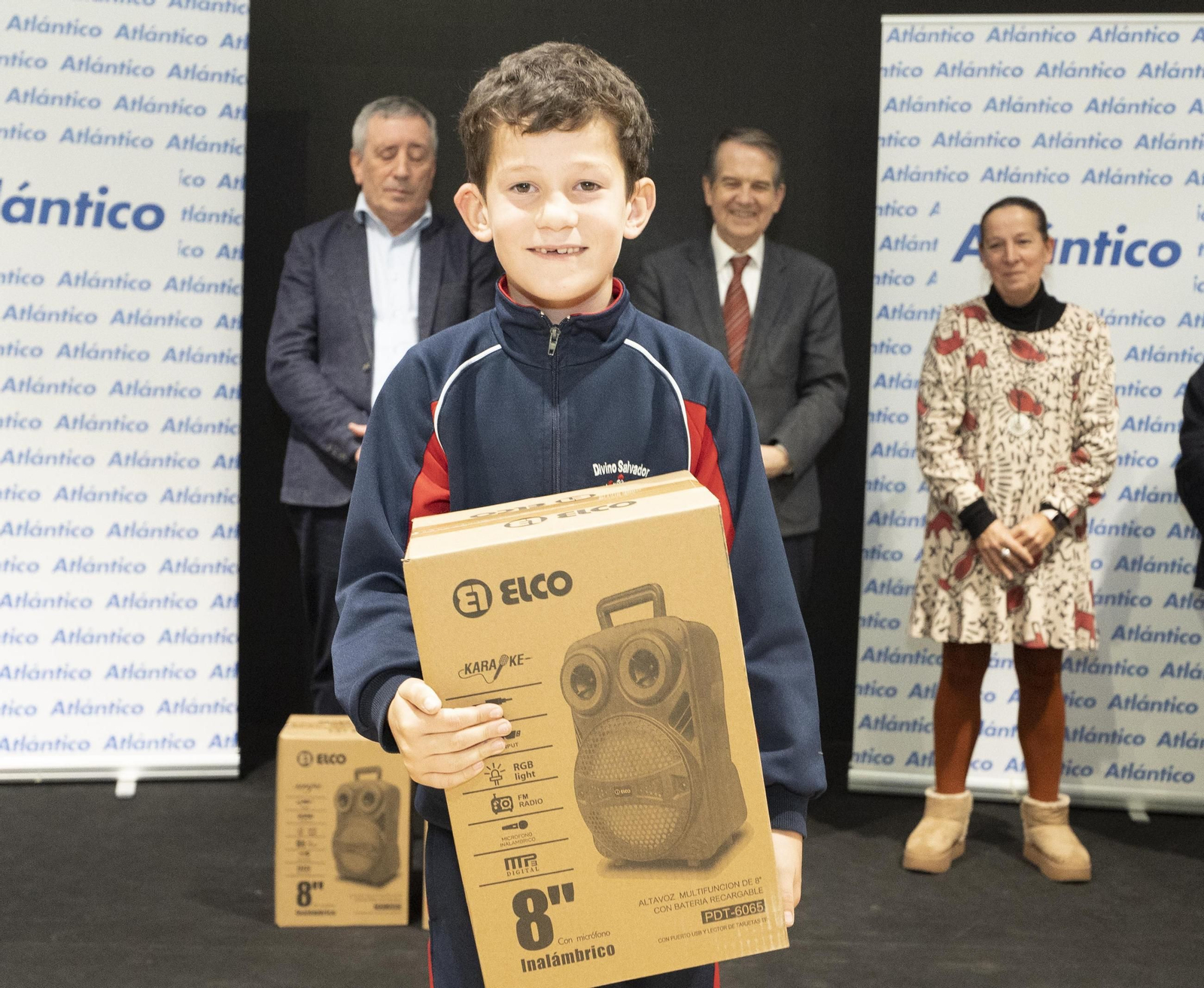 Galería | Atlántico entrega los premios 'Vida Sostenible' del Xornal Escolar
