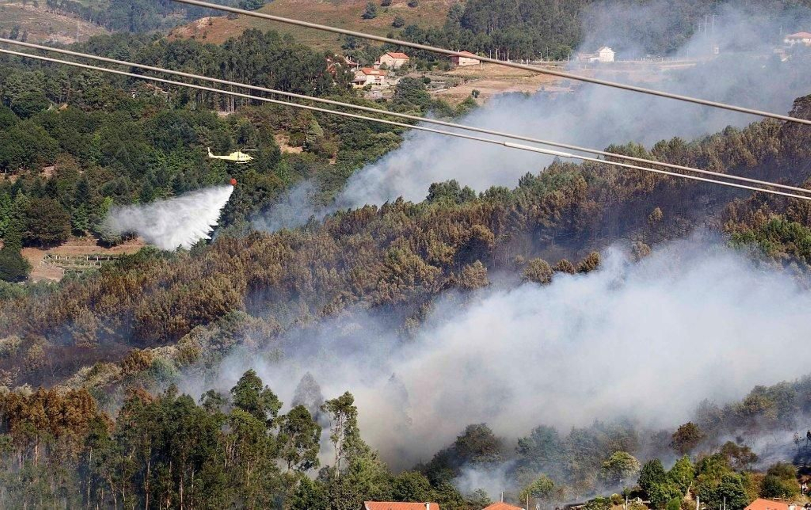 Incendio en Soutomaior Foto JV Landín 10