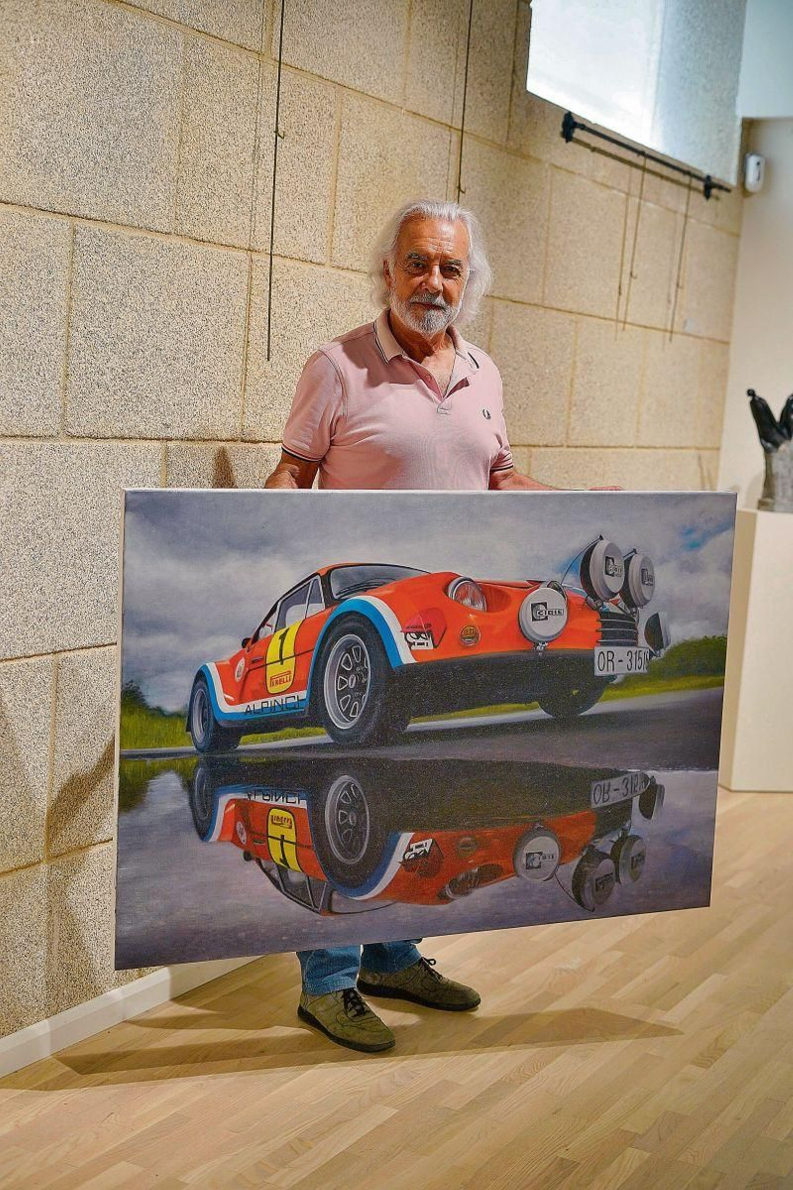 Beny Fernández (Foto: JV Landín).