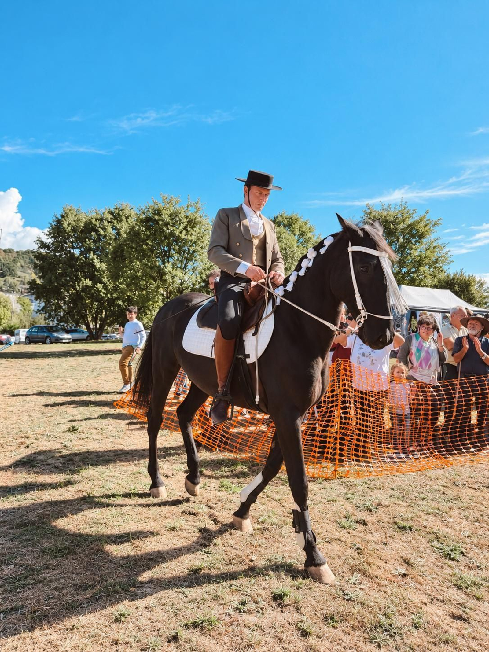 Galería | Crianza Trevinca cierra su sexta edición con una jornada dedicada al rural, en fotos