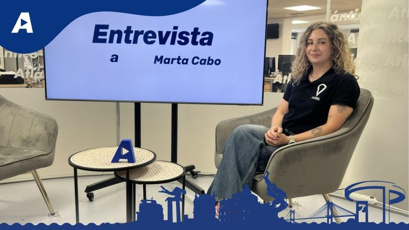 Marta Cabo: “Terminar las pruebas ya es un triunfo, sobre todo la de resistencia”