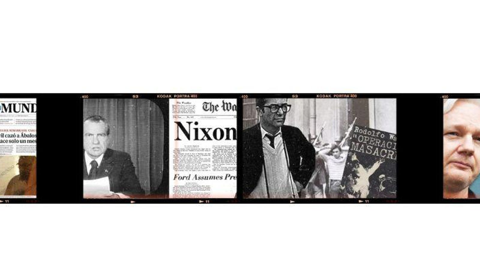 Investigacines promovidas por la prensa