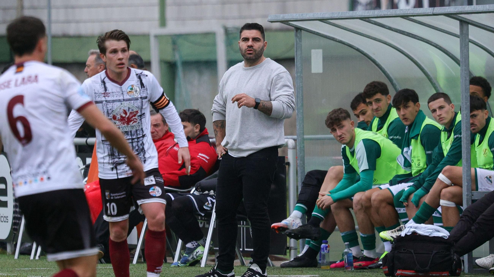El equipo de Javi Pereira es el mejor de la competición en los últimos tres meses.