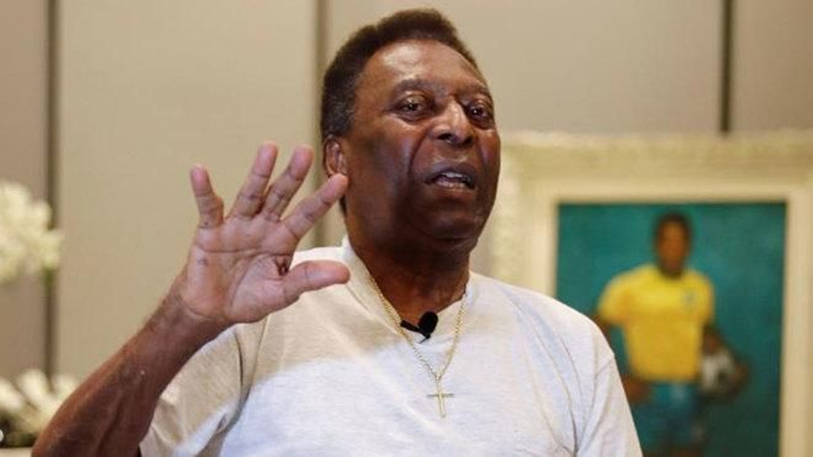 Pelé (EFE).