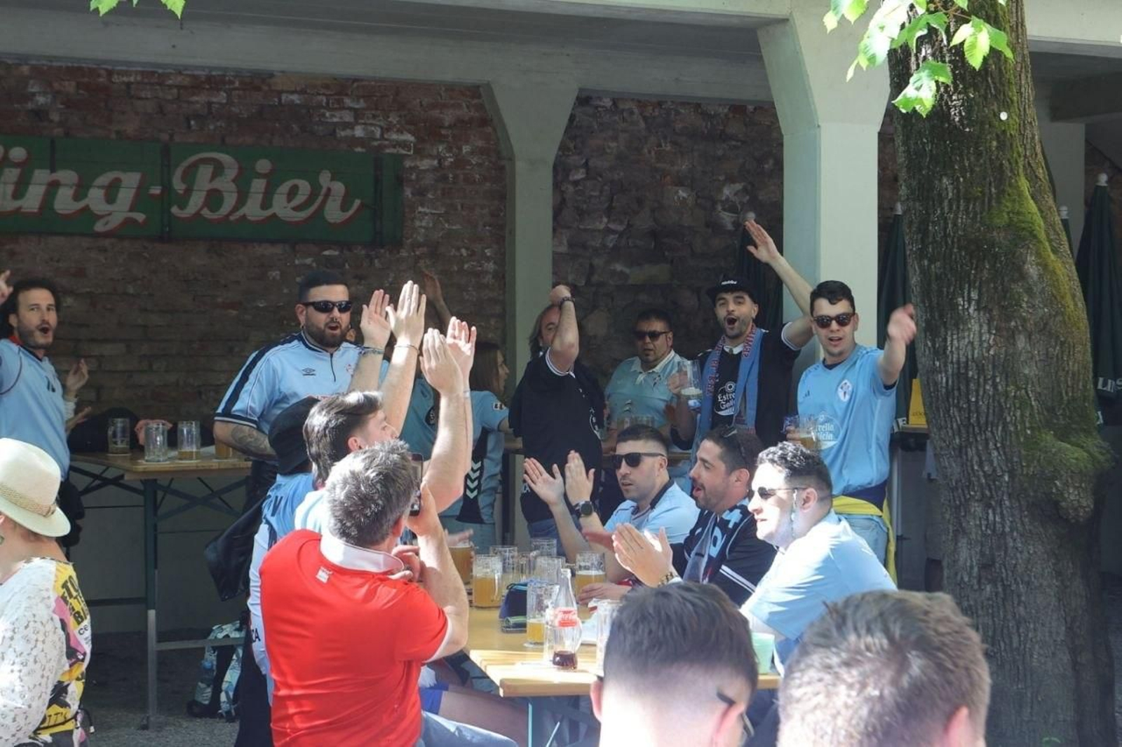 Galería | El celtismo inunda las calles de Friburgo