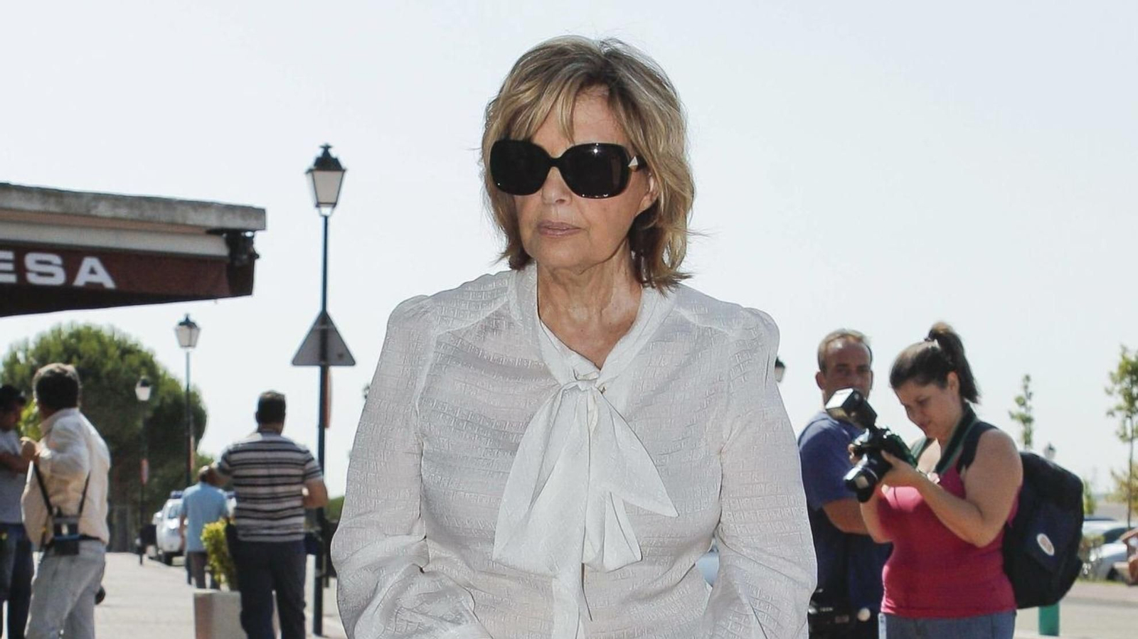 María Teresa Campos (EFE)