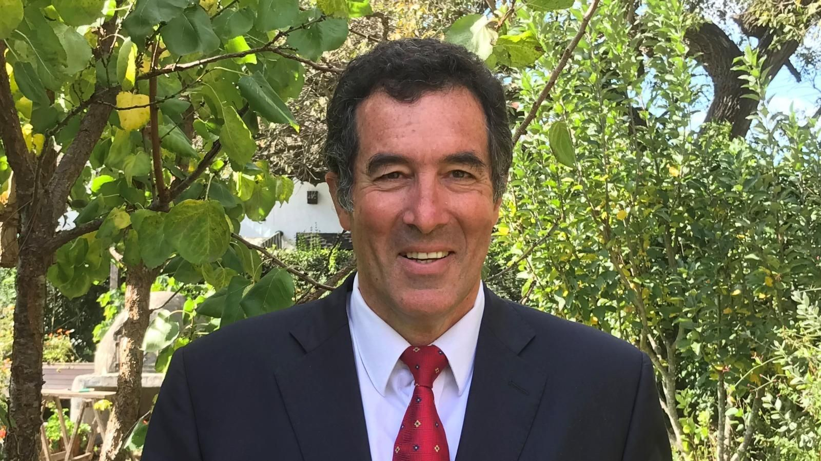 Marcelo Gullo Omodeo.