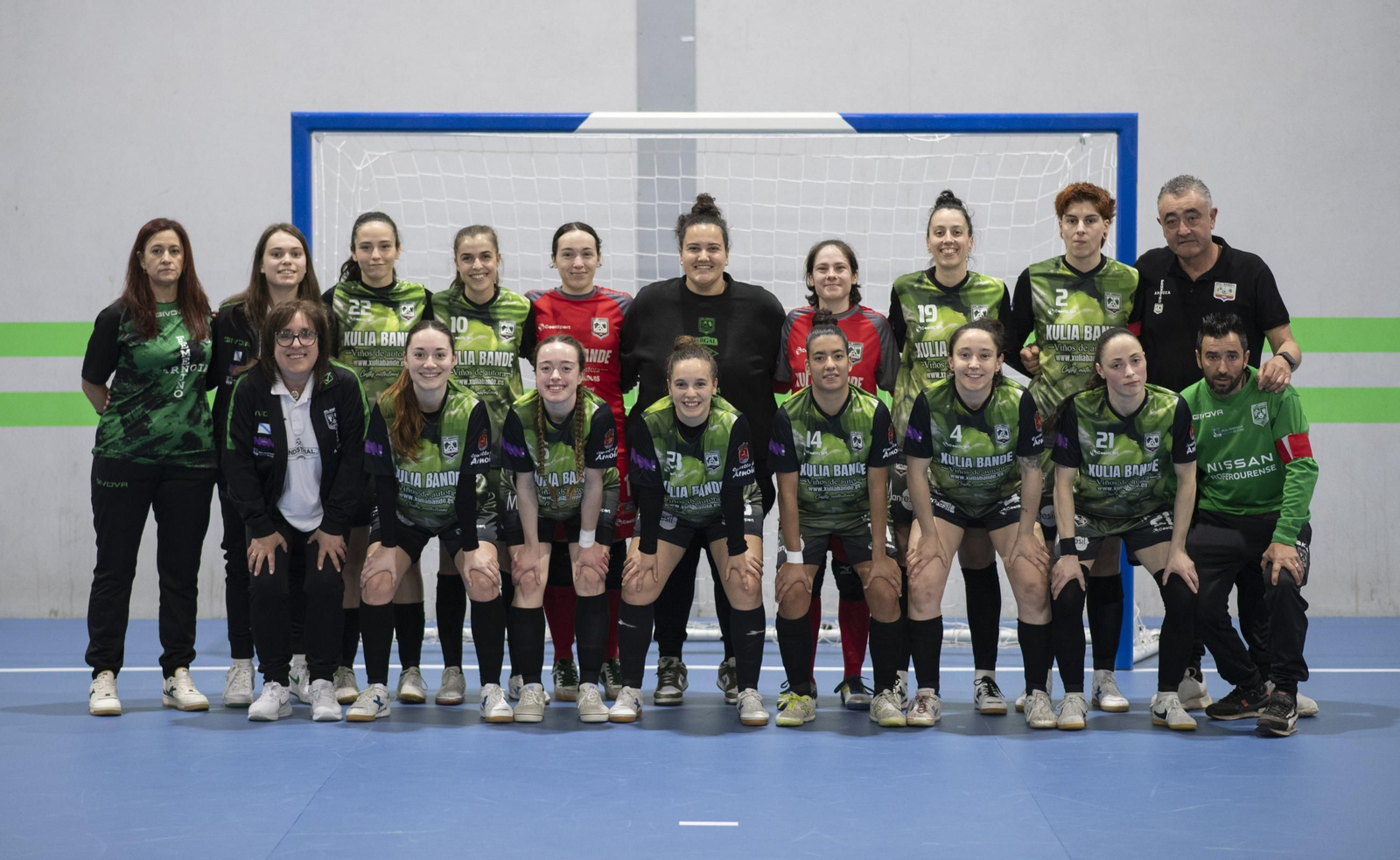 Galería | El Estrela Futsal gana y se acerca al ascenso