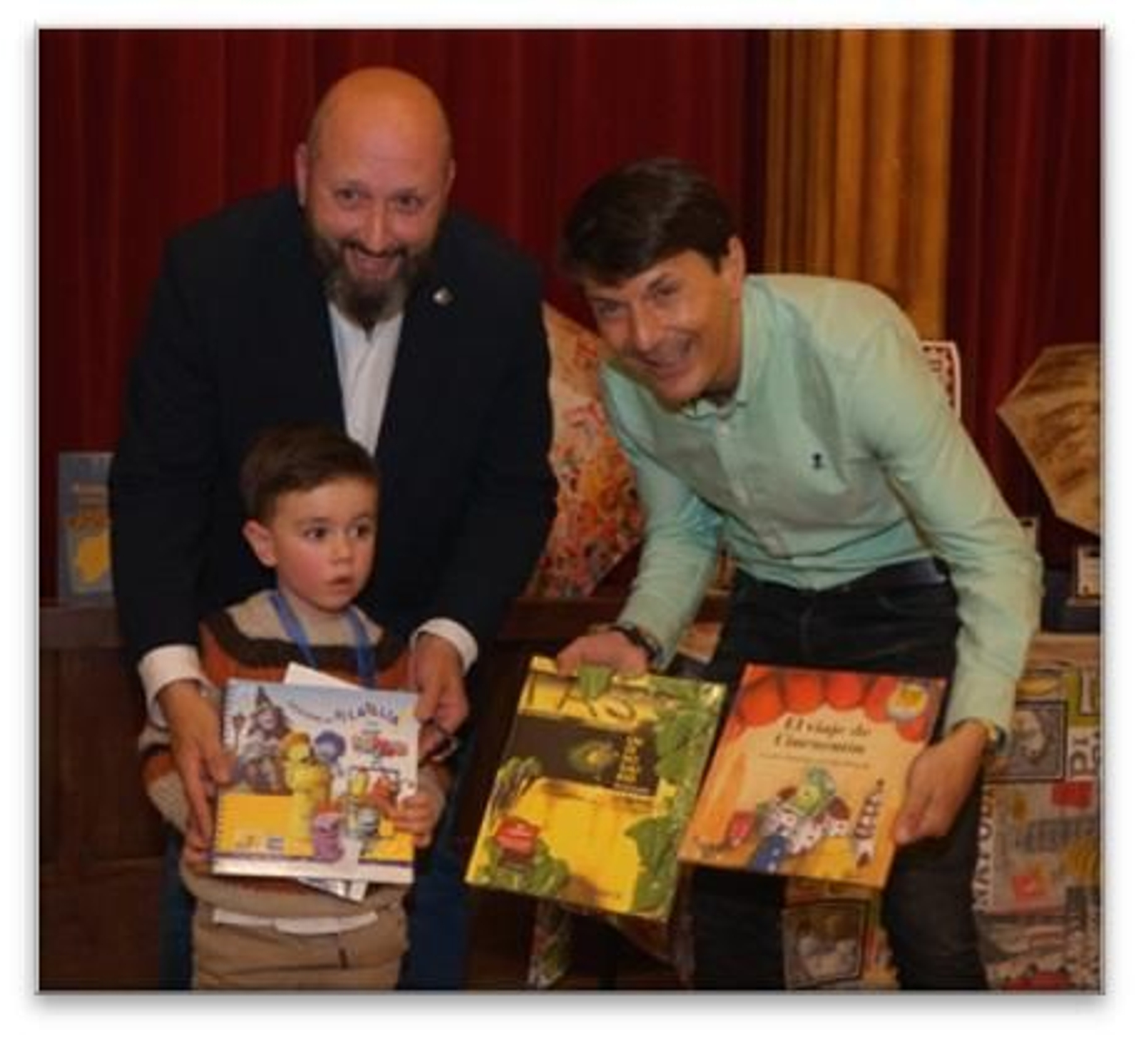 Grandes éxitos de la filatelia juvenil en Cardenal Cisneros