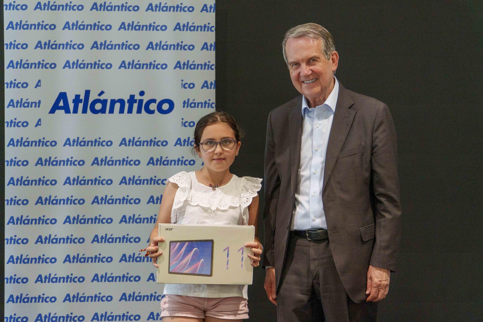 Galería | Entrega de premios del concurso 'Vida Sostenible' en Vigo