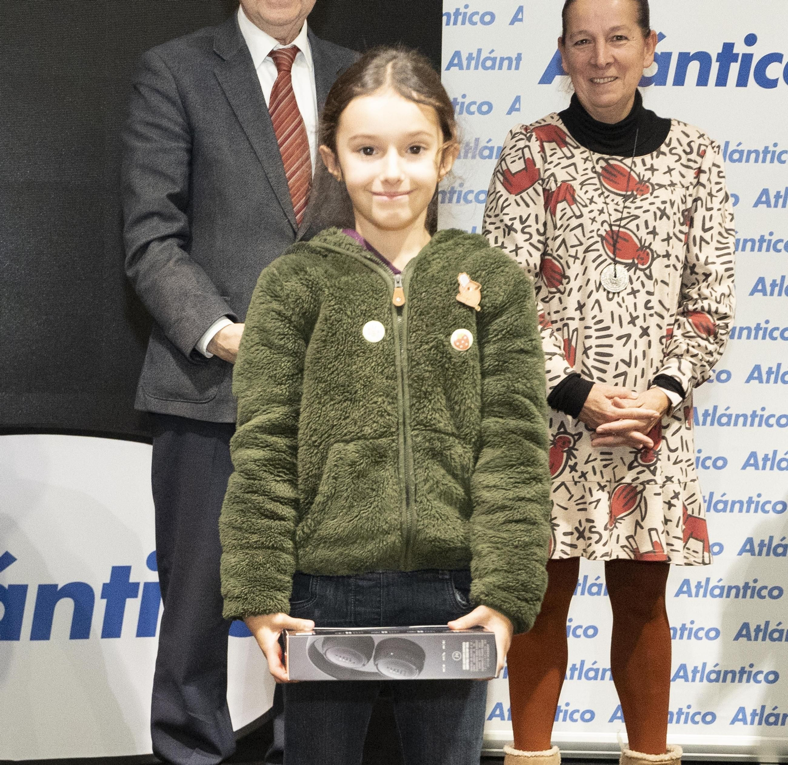 Galería | Atlántico entrega los premios 'Vida Sostenible' del Xornal Escolar