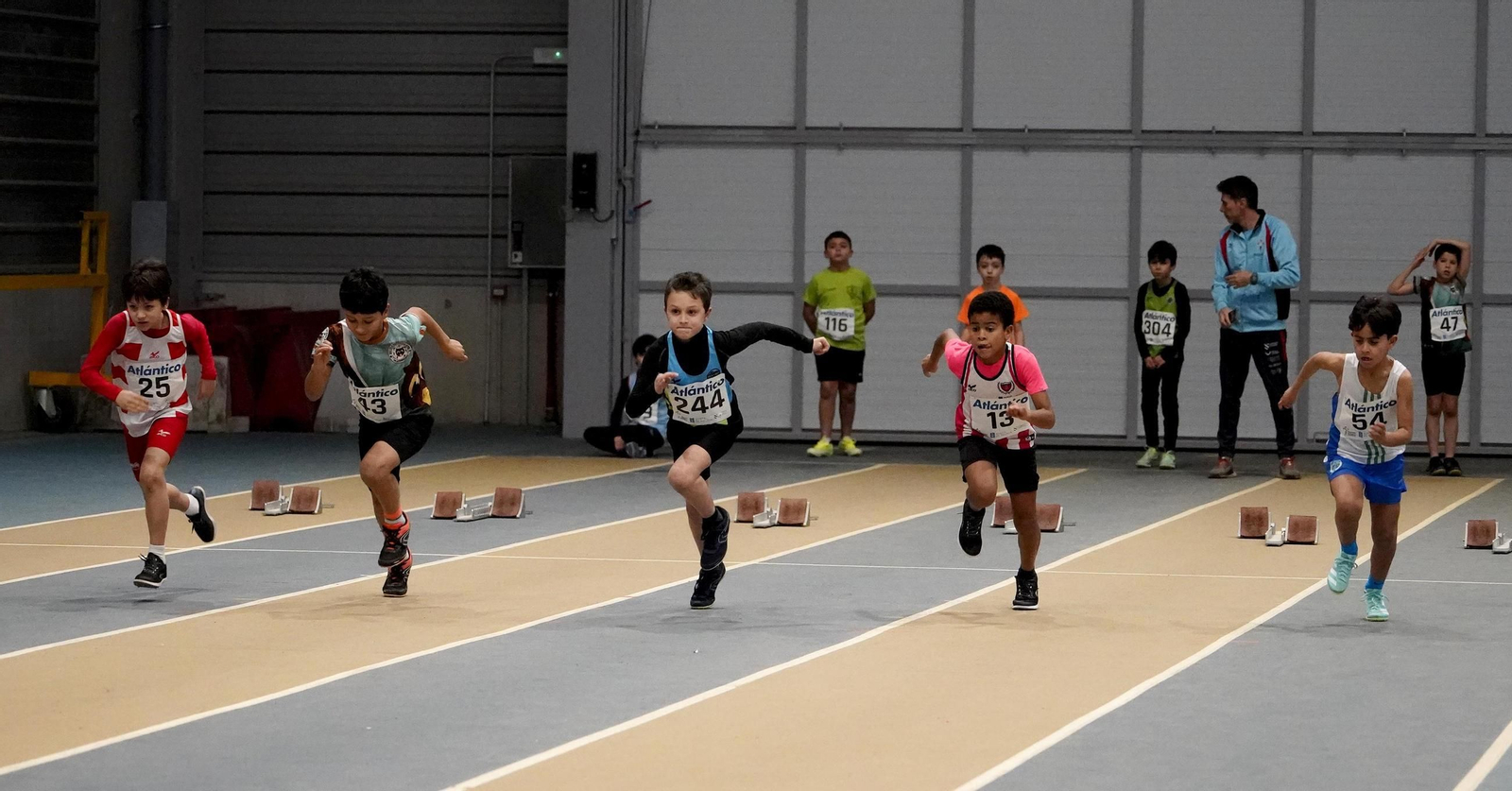 Galería | El atletismo toma Ifevi con el III Trofeo +Deporte Atlántico