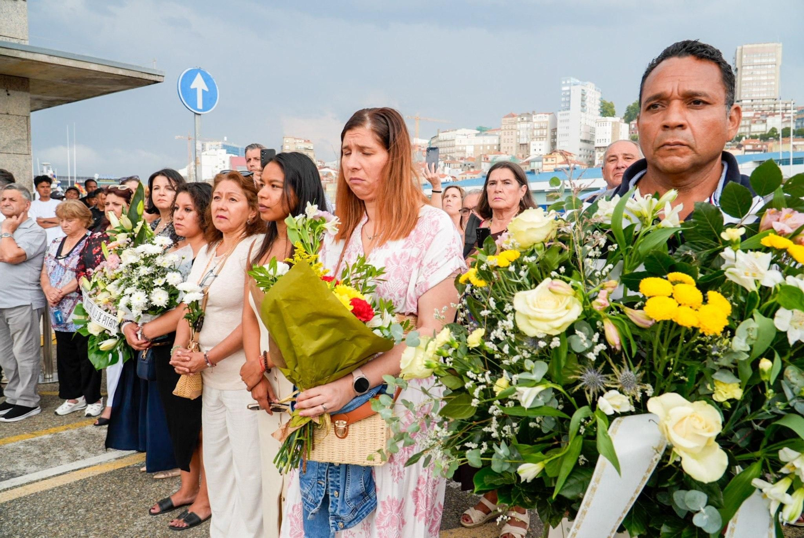 Galería | Vigo rinde homenaje a la Virgen del Carmen por tierra y por mar
