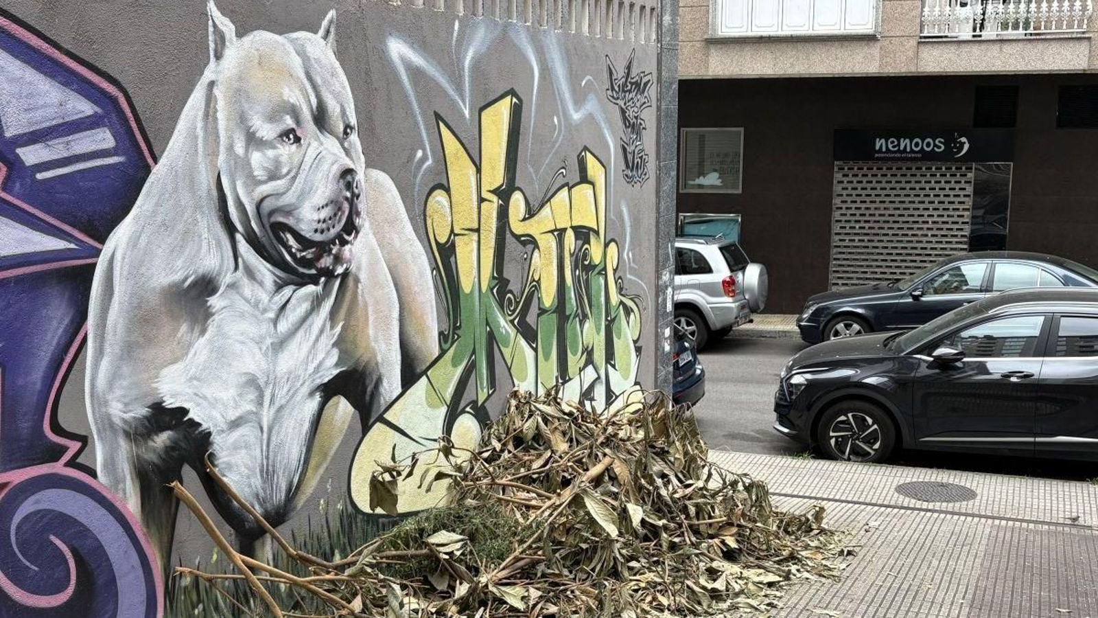 Trabajo realizado a medias