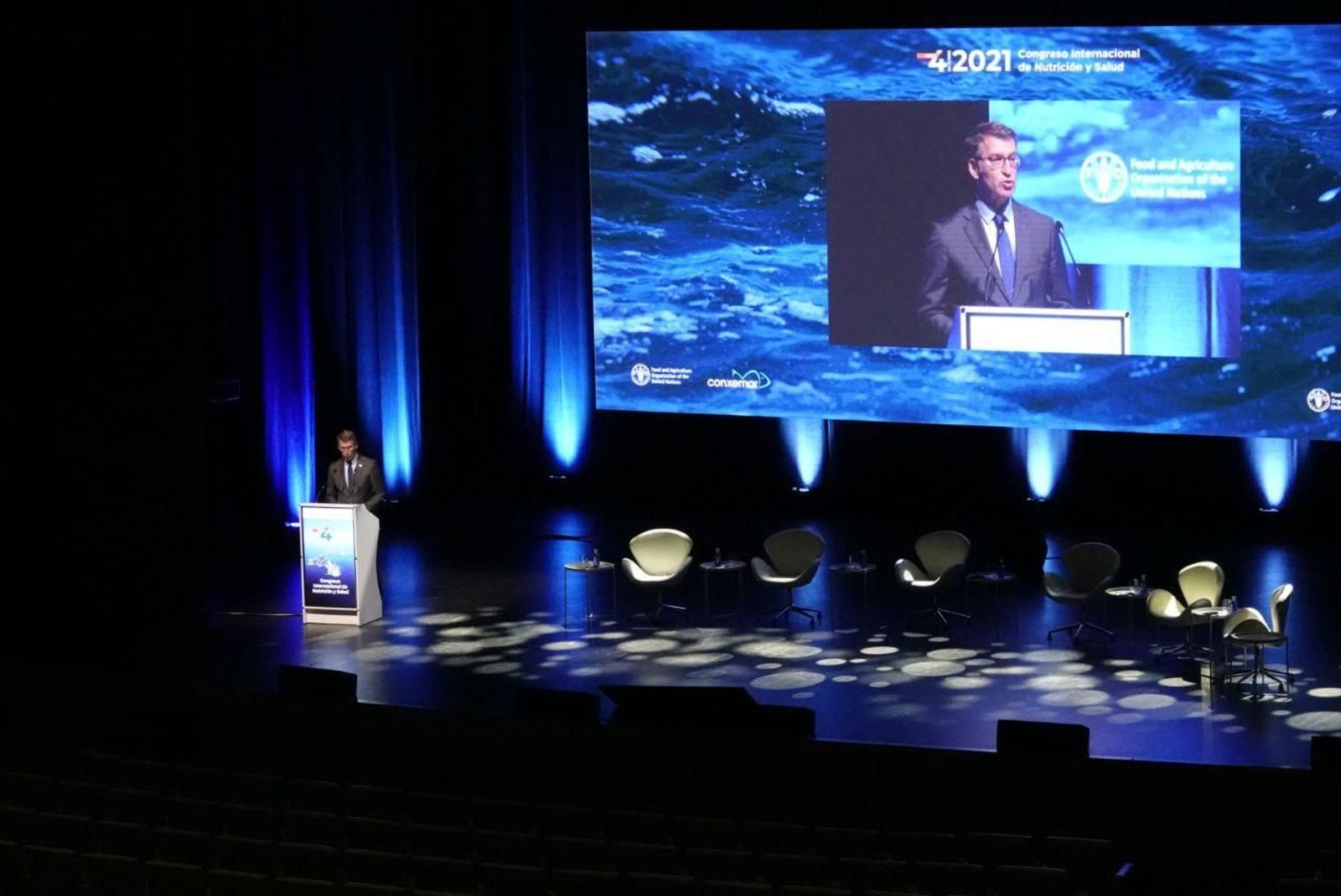 Alberto Núñez Feijóo.