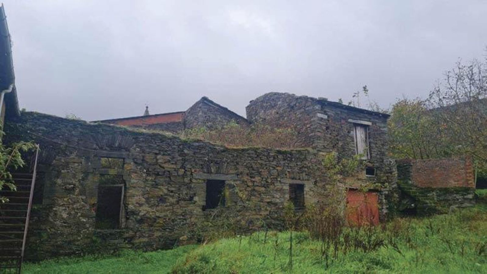 Convento Trinitario de Correxais