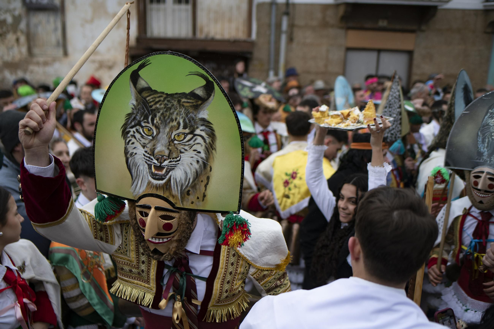 Galería | Laza vibra con la celebración de su Entroido