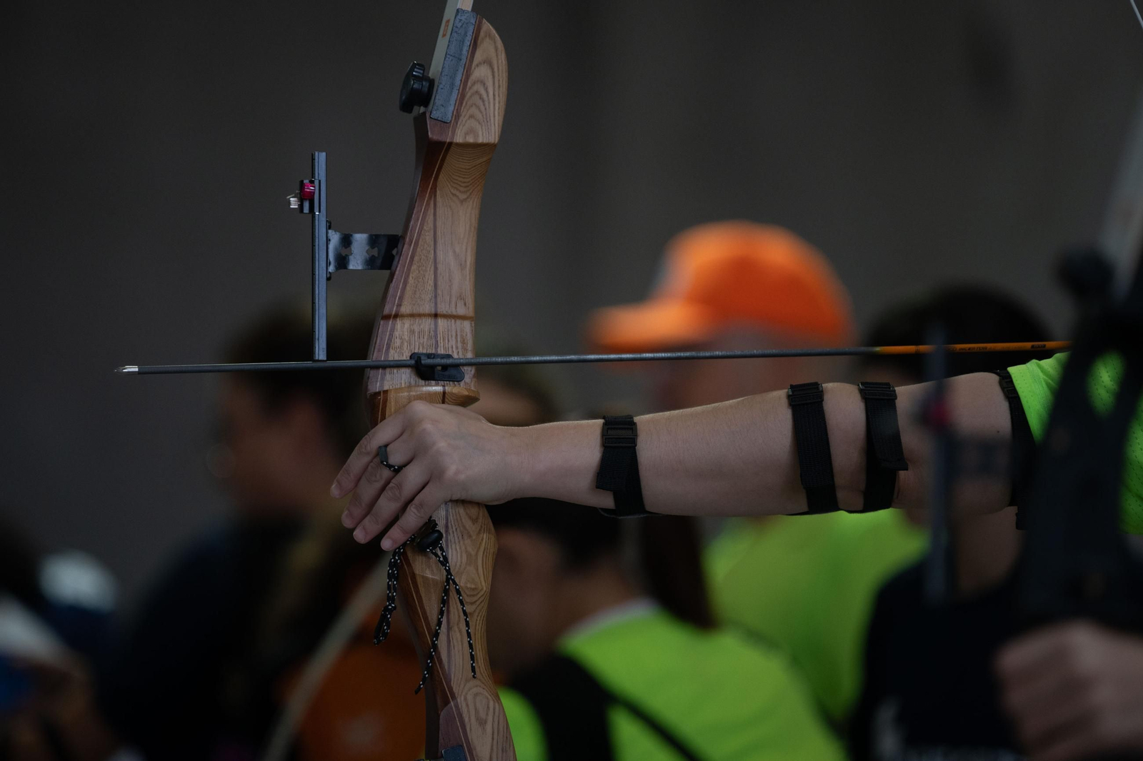 Disparar flechas también es divertido con + Deporte La Región