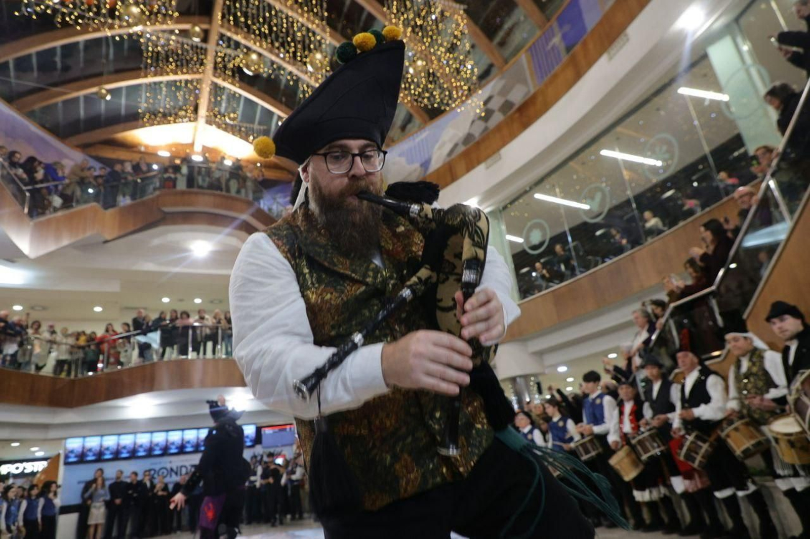 Galería | Preestreno en Vigo de la película 'Rondallas'