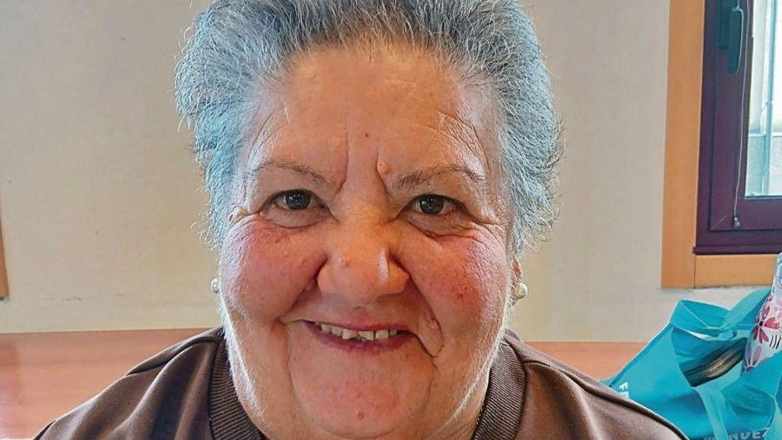 Carmen González, 73 años.