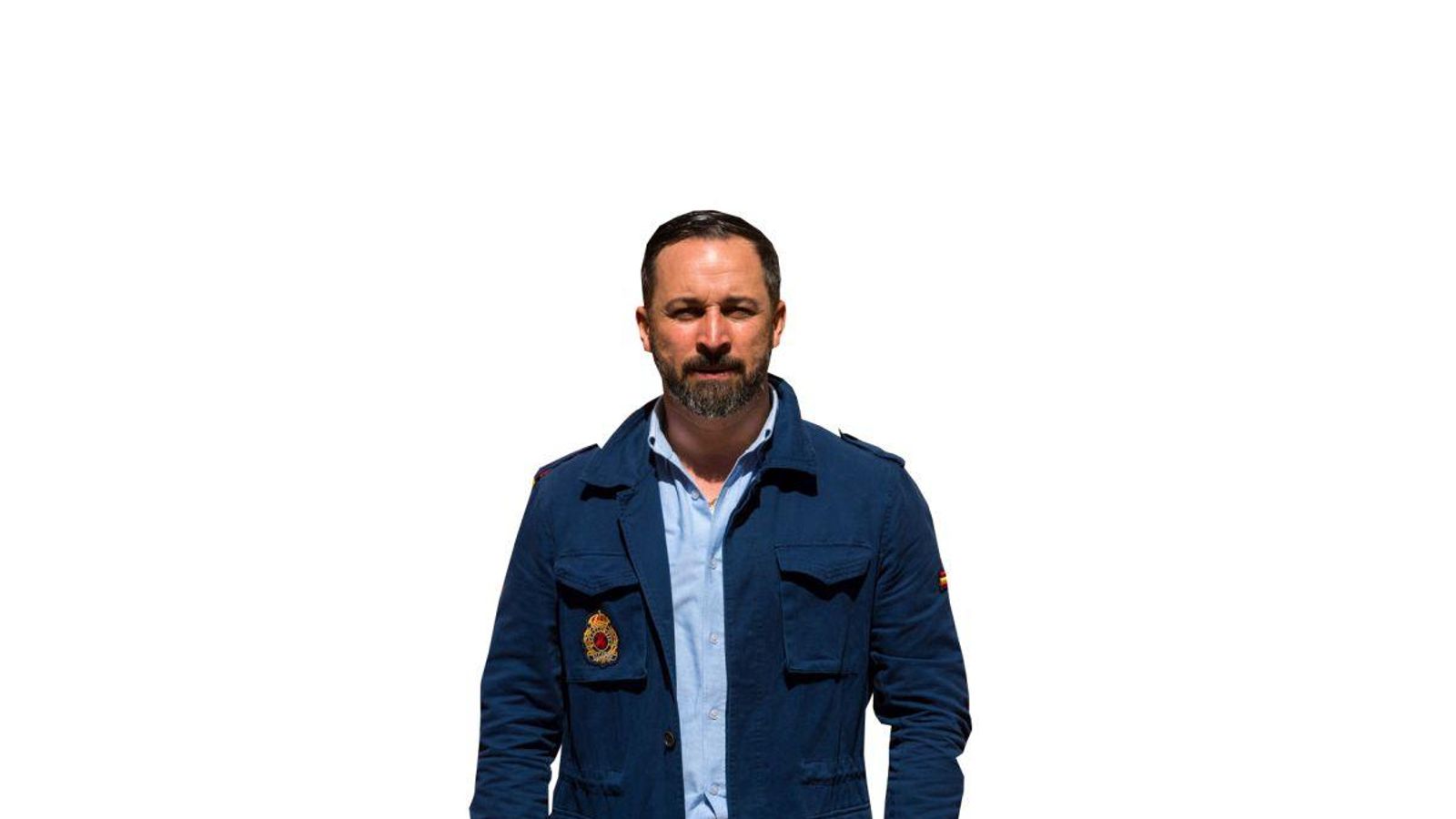 Santiago Abascal