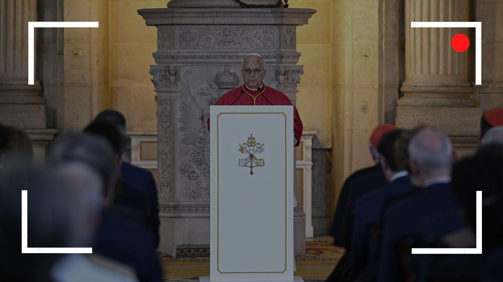 Sigue en vivo la señal del papa León XIV en su recorrido por España