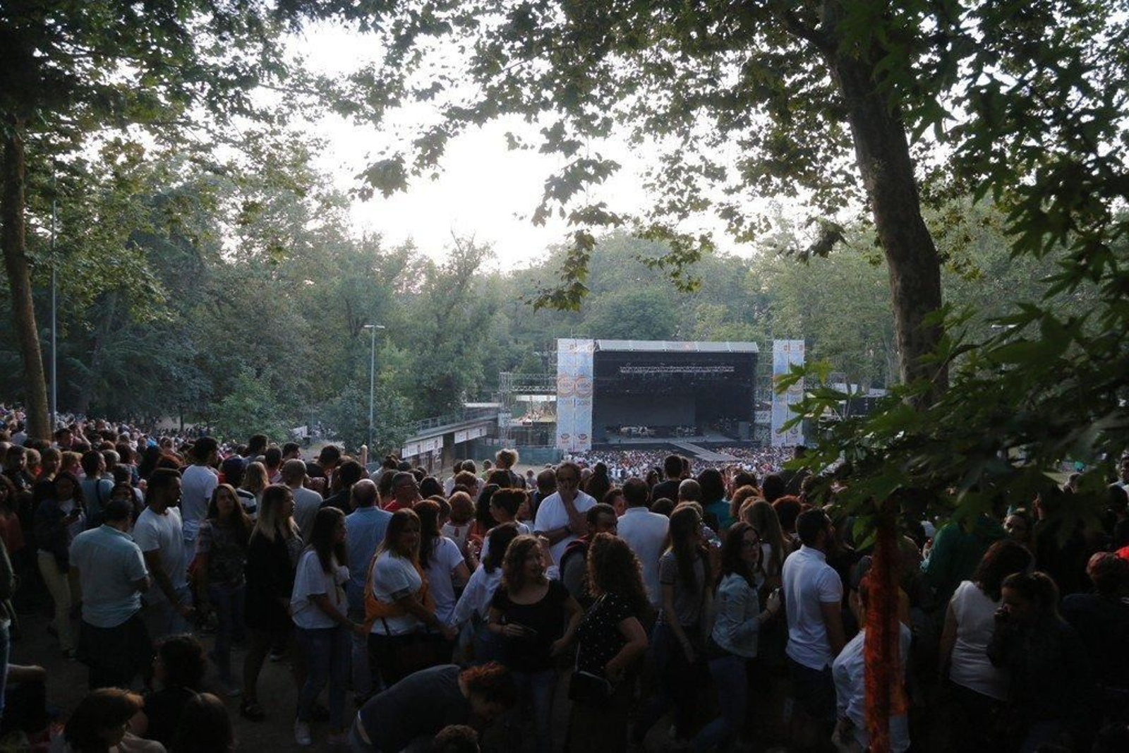 Concierto de Maná en Vigo 092 // Lanfoco