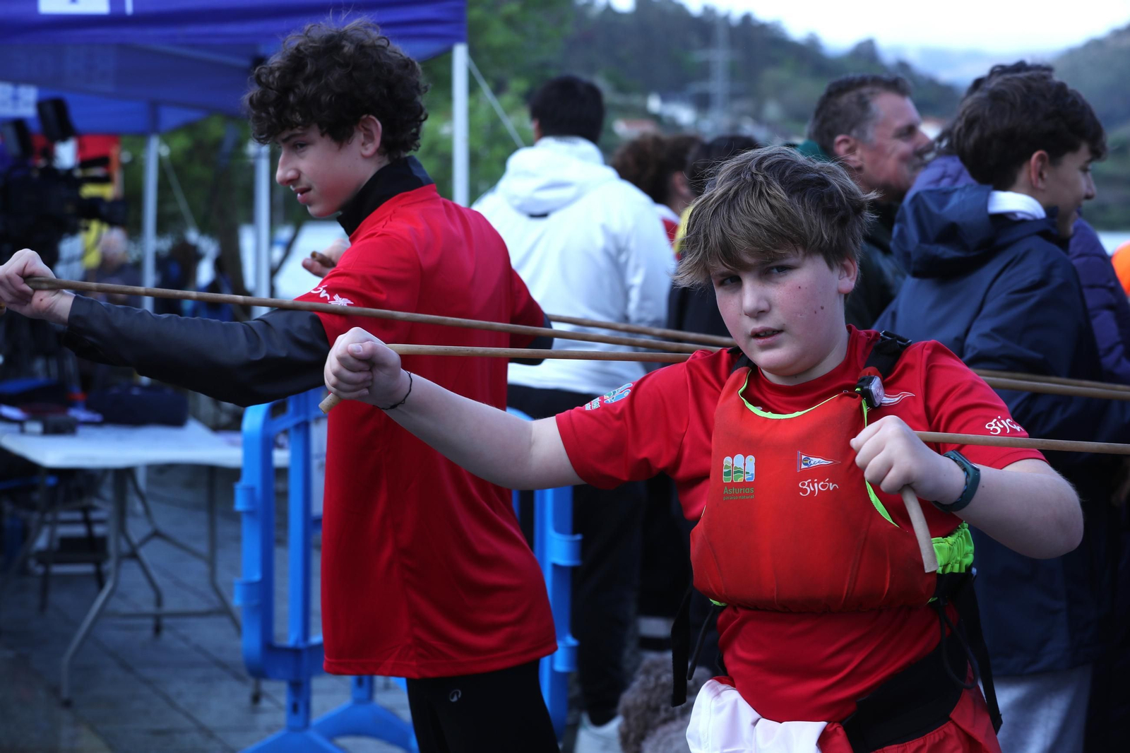 Galería |  Campeonato de España de Jóvenes Promesas de Piragüismo