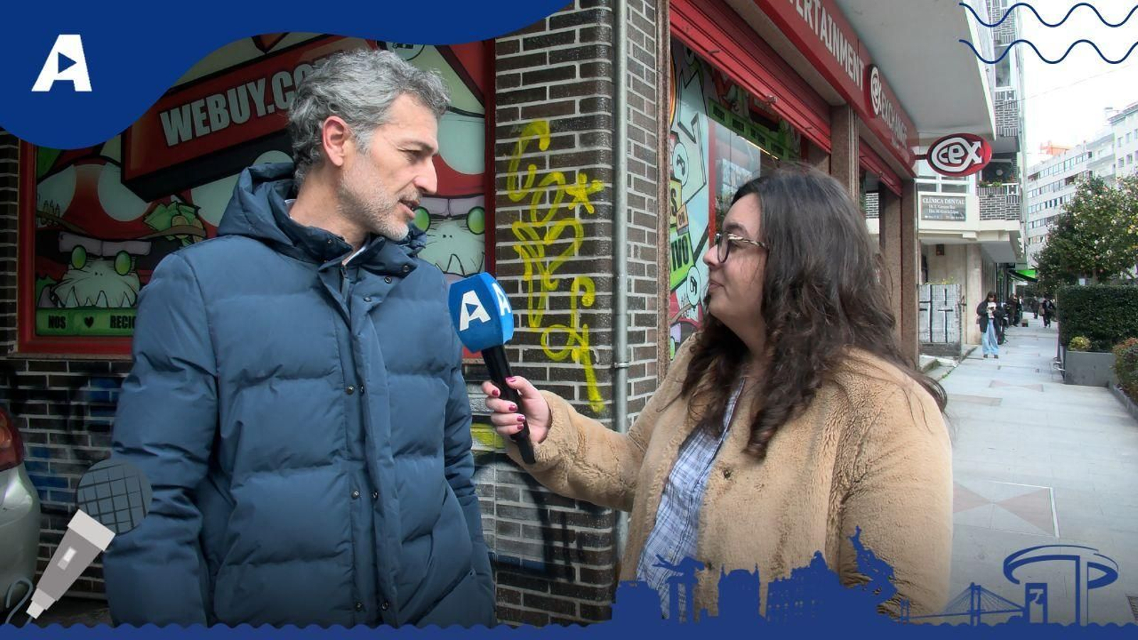 ¿A quién daría la ciudadanía los premios Vigueses Distinguidos?