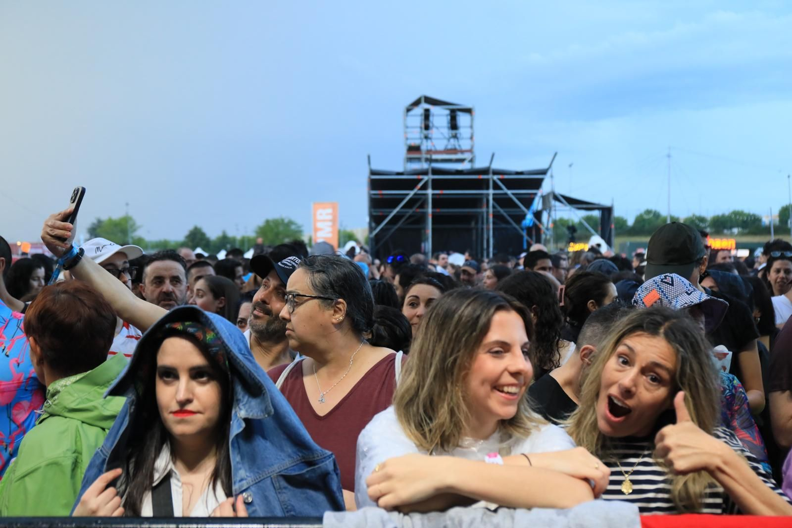 Galería | Música, calor y diversión en una edición más del Ouren Sound