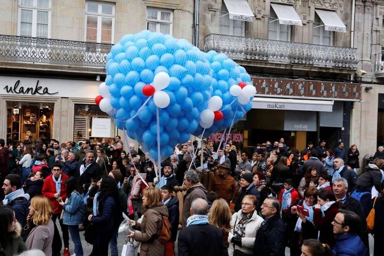 El Celta inaugura su nueva sede 204