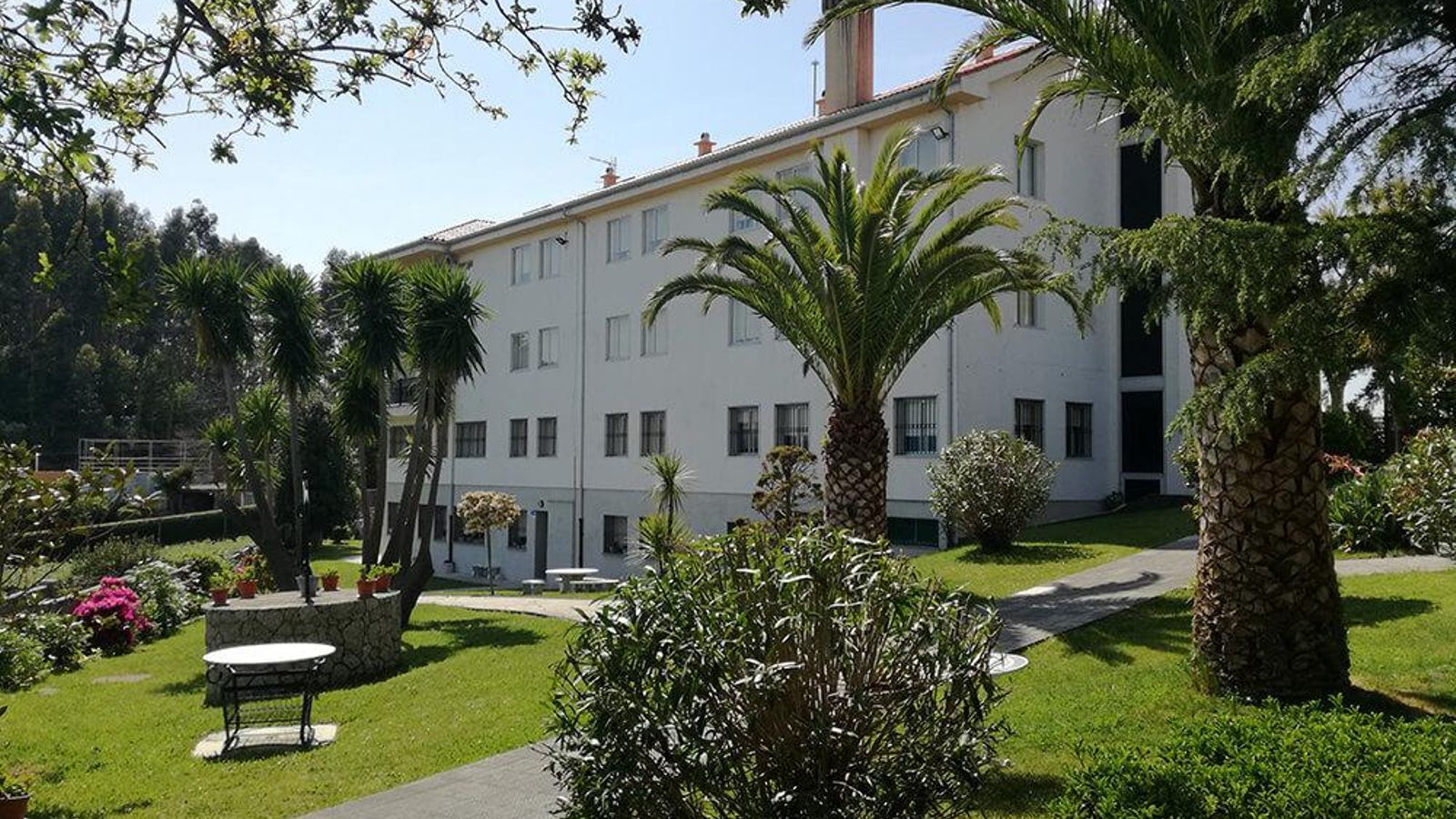Casa Santa María do Mar.