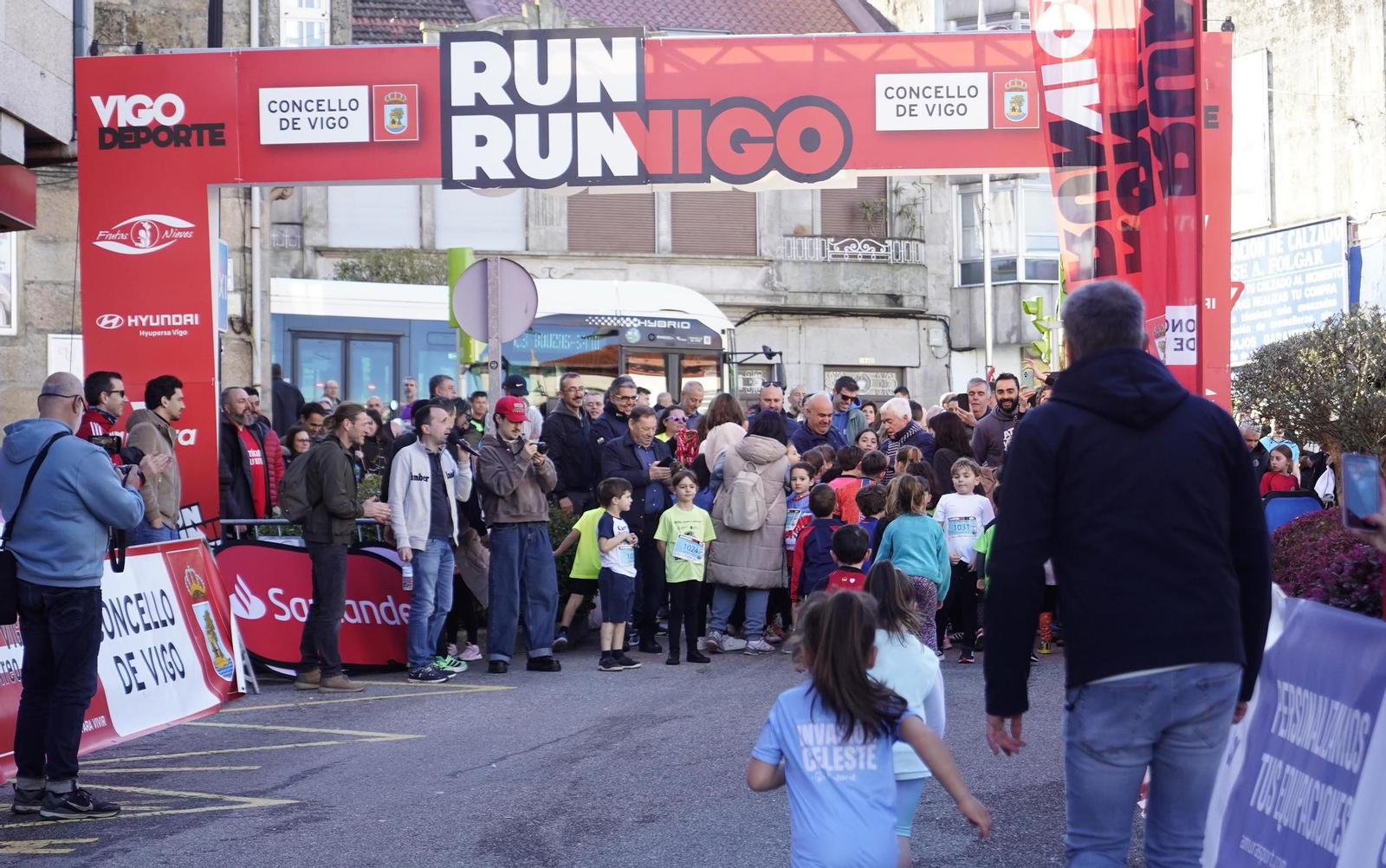Galería | La carrera 10K de Teis reúne a cerca de 500 atletas
